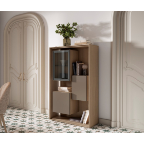 Mueble aparador con diseño moderno de salón A. Britos colección Ideas 710