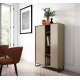Mueble aparador con diseño moderno de salón A. Britos colección Ideas 713