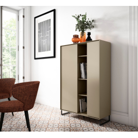 Mueble aparador con diseño moderno de salón A. Britos colección Ideas 713