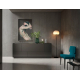 Mueble aparador con diseño de comedor A. Britos colección Ideas 735