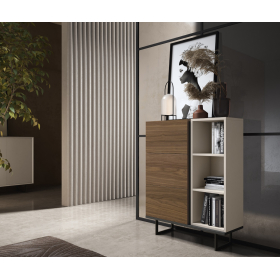 Mueble recibidor moderno Bocubi Mobiliario Ilusion Brave 30