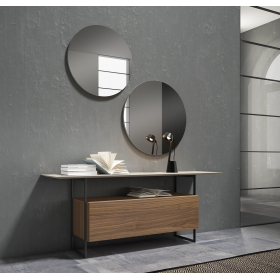 Mueble recibidor moderno Bocubi Mobiliario Ilusion Brave 51