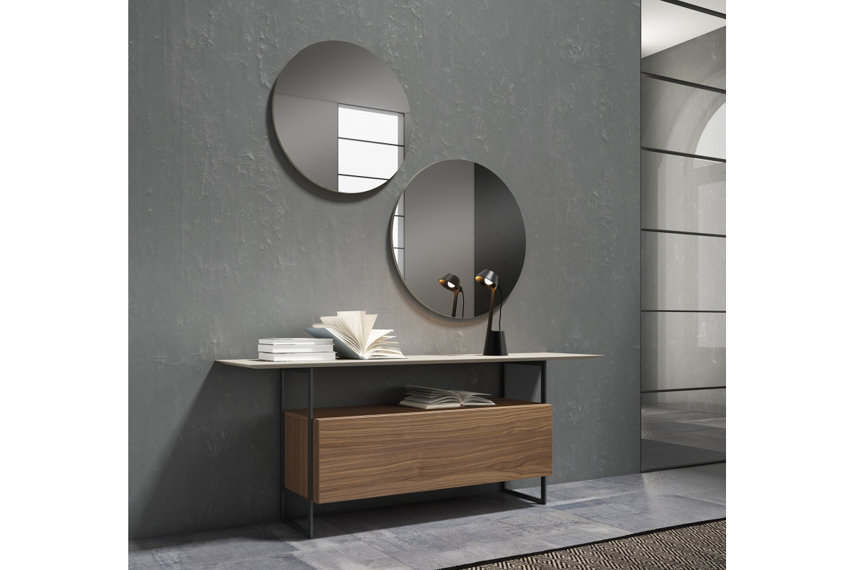 Mueble recibidor moderno Bocubi Mobiliario Ilusion Brave 51