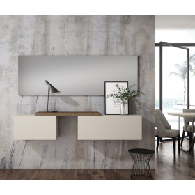 Mueble recibidor moderno Bocubi Mobiliario Ilusion Brave 55