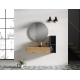 Mueble recibidor moderno Bocubi Mobiliario Ilusion Brave 59