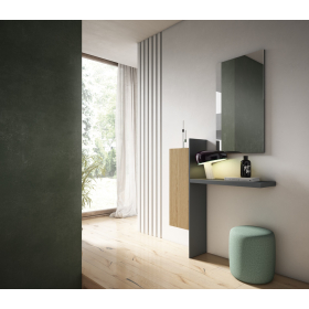 Mueble recibidor moderno Bocubi Mobiliario Ilusion Brave 62