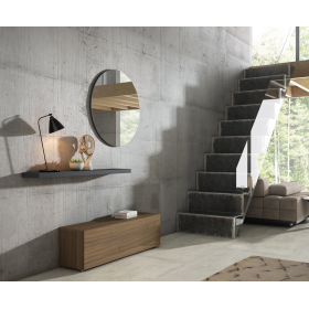 Mueble recibidor moderno Bocubi Mobiliario Ilusion Brave 63