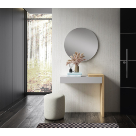 Mueble recibidor moderno Bocubi Mobiliario Ilusion Brave 65