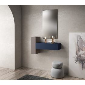 Mueble recibidor moderno Bocubi Mobiliario Ilusion Brave 71