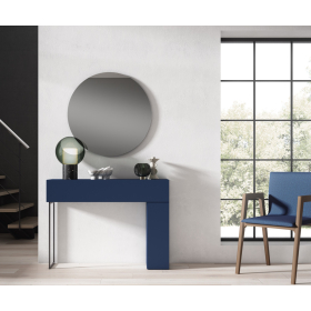Mueble recibidor moderno Bocubi Mobiliario Ilusion Brave 73