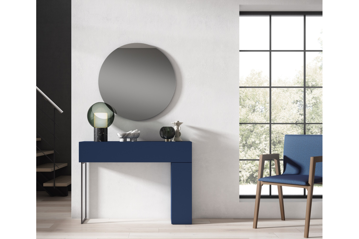 Mueble recibidor moderno Bocubi Mobiliario Ilusion Brave 73