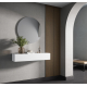 Mueble recibidor moderno Bocubi Mobiliario Ilusion Brave 74