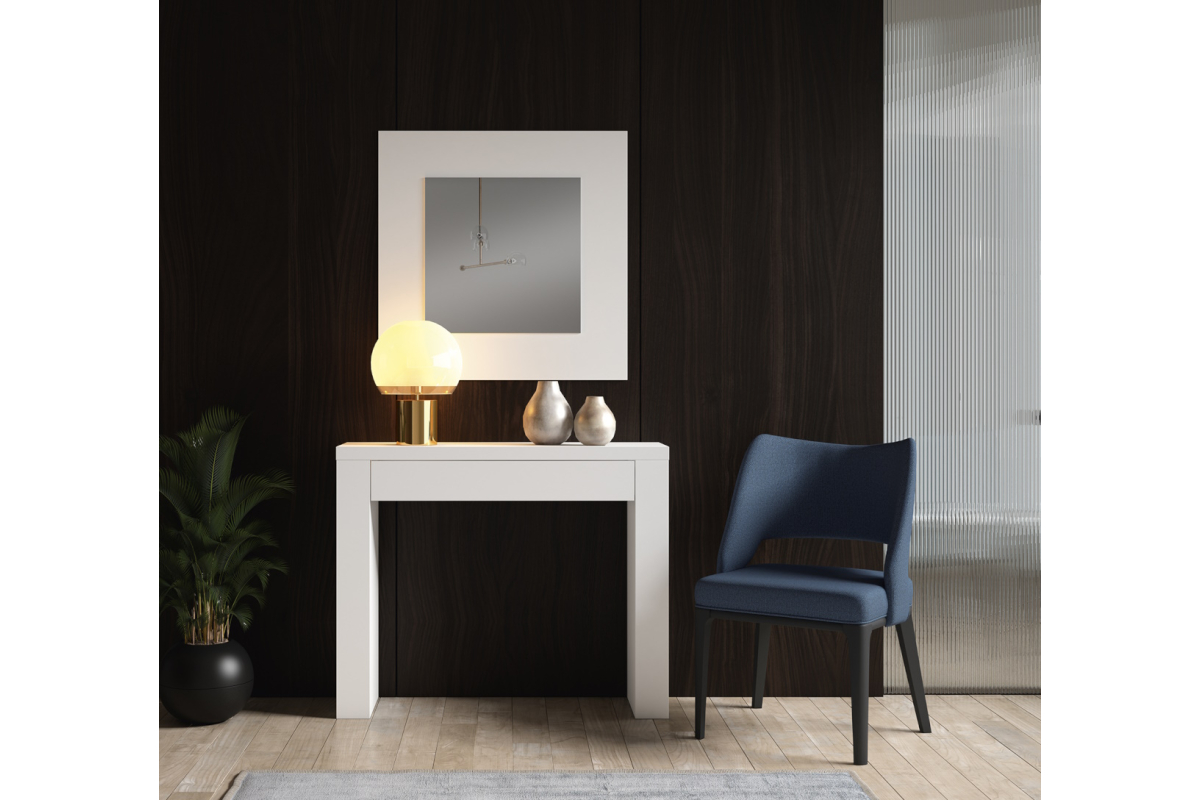 Mueble recibidor moderno Bocubi Mobiliario Ilusion Brave 76