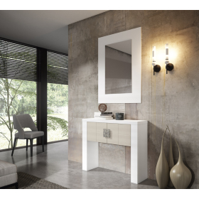 Mueble recibidor moderno Bocubi Mobiliario Ilusion Brave 79