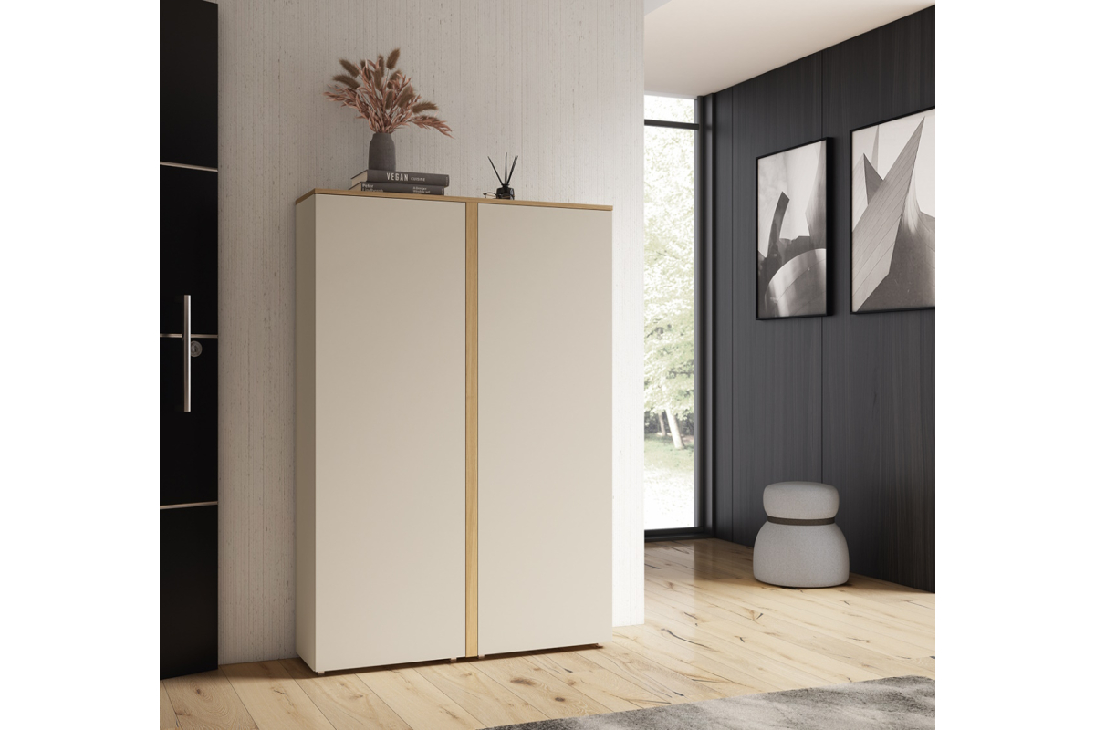 Mueble zapatero moderno Bocubi Mobiliario Ilusion Brave 34