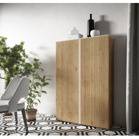 Mueble zapatero moderno Bocubi Mobiliario Ilusion Brave 35