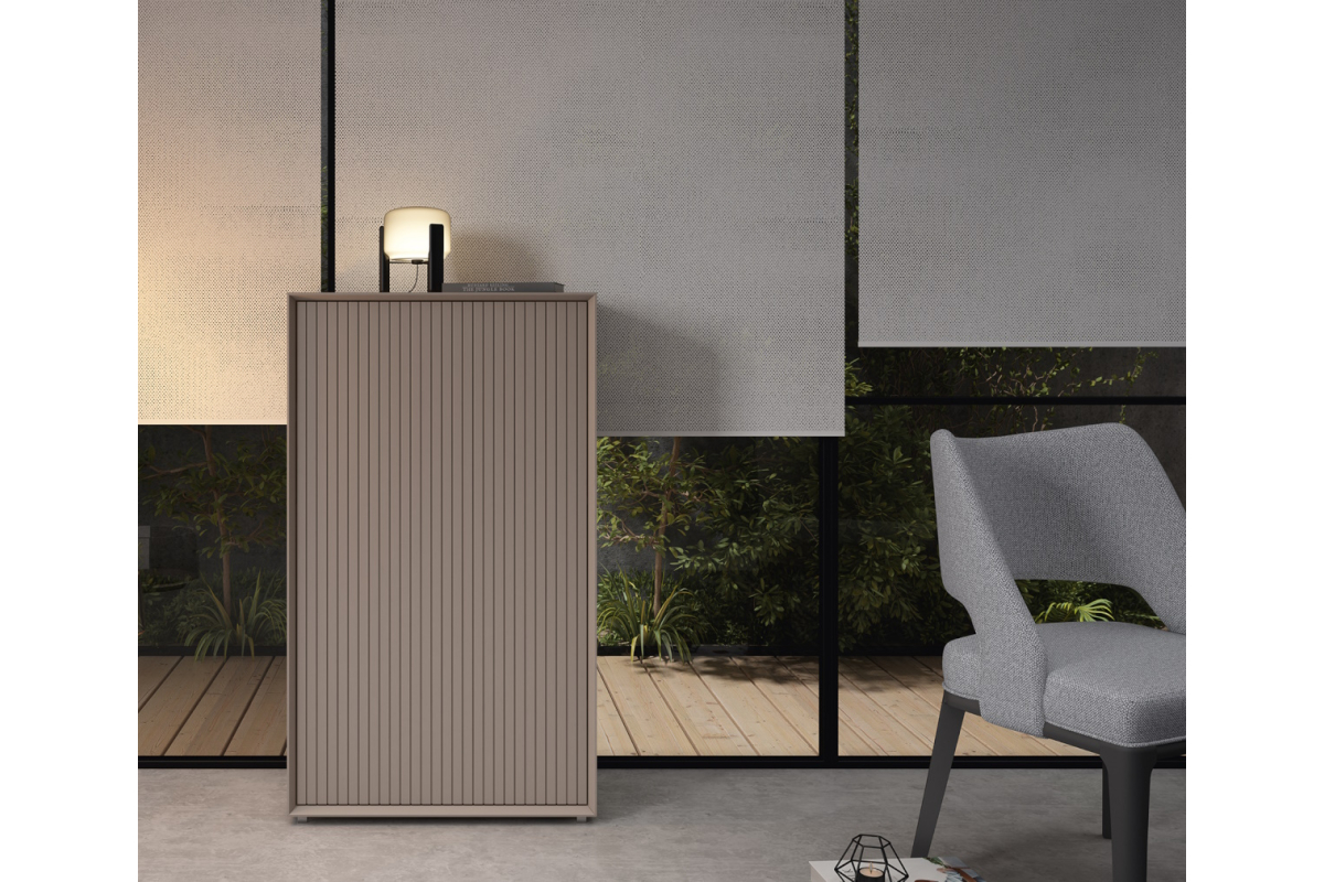 Mueble zapatero moderno Bocubi Mobiliario Ilusion Brave 41