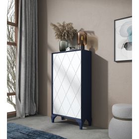 Mueble zapatero moderno Bocubi Mobiliario Ilusion Brave 40