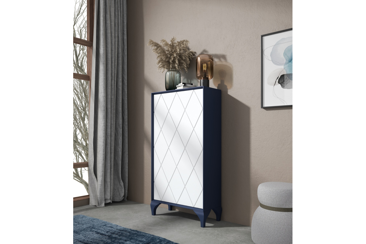Mueble zapatero moderno Bocubi Mobiliario Ilusion Brave 40
