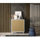 Mueble zapatero contemporáneo Bocubi Mobiliario Ilusion Brave 38