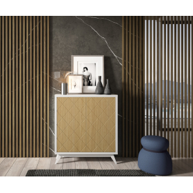 Mueble zapatero contemporáneo Bocubi Mobiliario Ilusion Brave 38