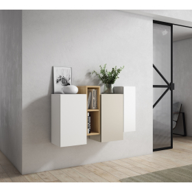 Mueble recibidor moderno Bocubi Mobiliario Ilusion Brave 29