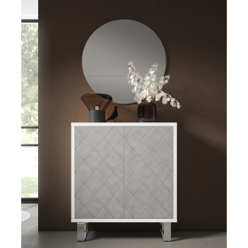 Mueble recibidor zapatero contemporáneo Bocubi Mobiliario Ilusion Brave 37