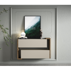 Mueble recibidor zapatero moderno Bocubi Mobiliario Ilusion Brave 31