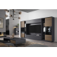 Mueble de comedor librería moderno de A. Britos colección Ideas 731