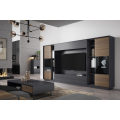 Mueble comedor librería IS731|A.Brito