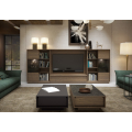 Mueble comedor librería IS732|A.Brito
