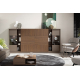 Mueble de comedor librería moderno A. Britos colección Ideas 740