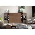 Mueble comedor librería IS740|A.Brito
