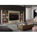 Mueble comedor librería IS724|A.Brito