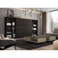 Mueble comedor librería IS730|A.Brito