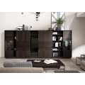 Mueble comedor librería IS728|A.Brito