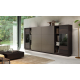 Mueble de comedor librería moderno de A. Britos colección Ideas 737