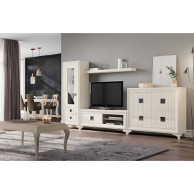 mueble de comedor contemporáneo y mesa de centro Heresshome colección Lgant 05