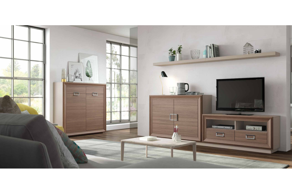 Mueble de salón contemporáneo y aparador Heresshome colección Lgant 06