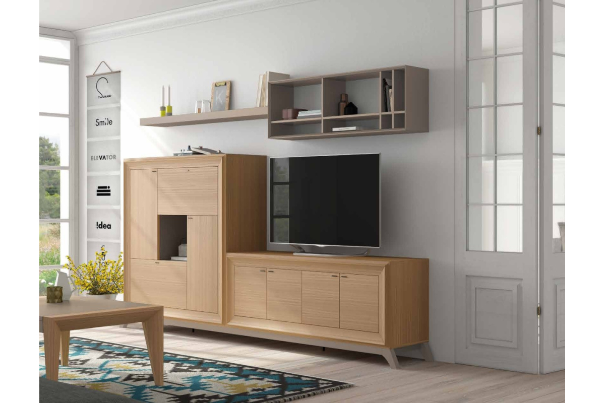 Mueble de comedor contemporáneo Heresshome colección Lgant 09