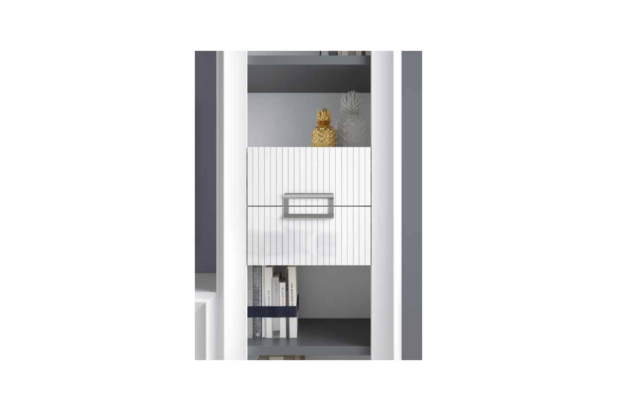 Detalle mueble de comedor contemporáneo Heresshome colección Lgant 12a