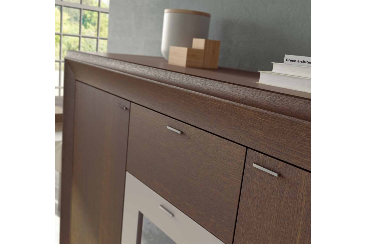 Detalle mueble de comedor contemporáneo Heresshome colección Lgant 13