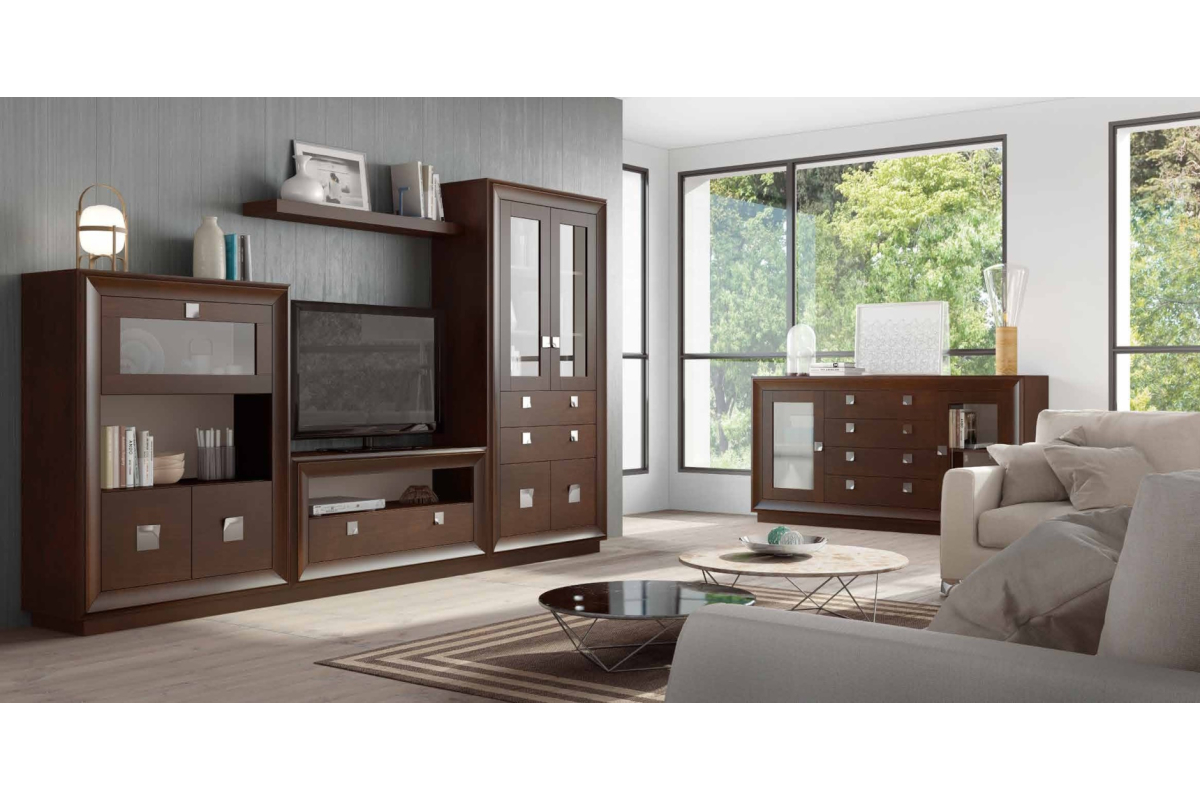 Mueble de salón contemporáneo y aparador de Heresshome colección Lgant 13