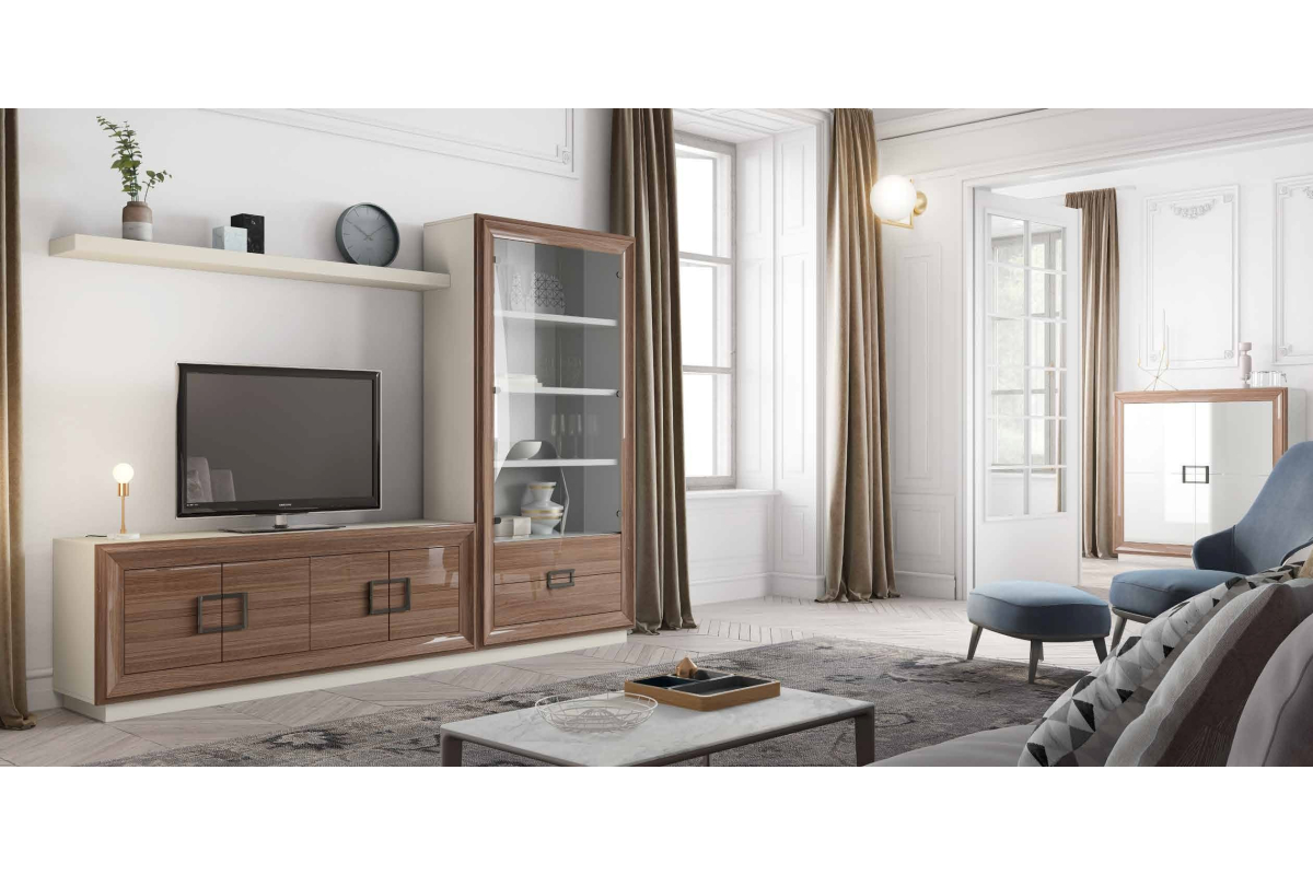 Mueble de comedor contemporáneo y aparador Heresshome colección Lgant 16