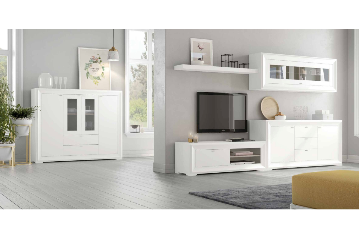 Mueble de comedor contemporáneo y aparador Heresshome colección Lgant 17