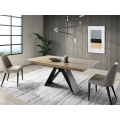 Mesa de comedor Anas|Indesan