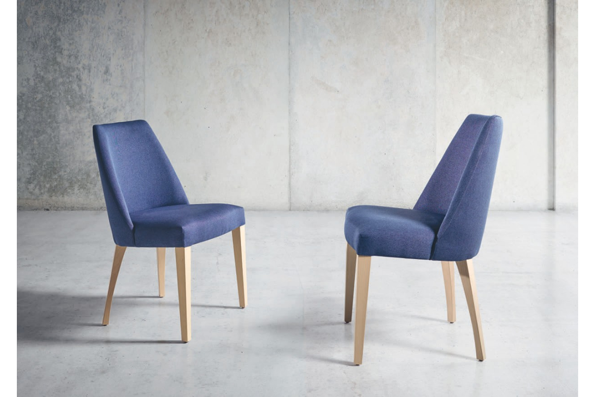 silla tapizada moderna de comedor modelo Florida de Funcional Mobiliario Altair.jpg