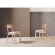 Silla moderna de comedor modelo Neo de Funcional Mobiliario Altair