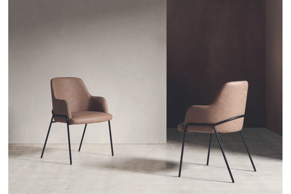 Sillón moderno de comedor modelo Congo de Funcional Mobiliario Altair.jpg