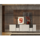 Mueble aparador moderno de Bocubi Mobiliario colección Ilusion Brave 01